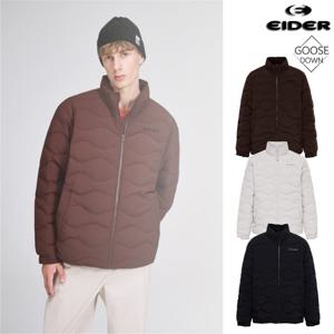 아이더 (DMW25551) 남성 써모락 보온성 우수한 경량 슬림 블렌드 구스 다운 자켓