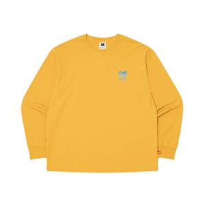 [코닥]코닥 빅로고 롱 슬리브 티셔츠 K5323ERL11MUS