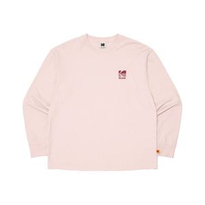 [코닥]코닥 빅로고 롱 슬리브 티셔츠 K5323ERL11IVR