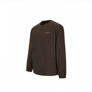 디스커버리 25FW 남성 와샤 우븐 트레이닝 맨투맨 (DMTR2E054DWS)