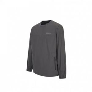 디스커버리 25FW 남성 와샤 우븐 트레이닝 맨투맨 (DMTR2E054GRD)