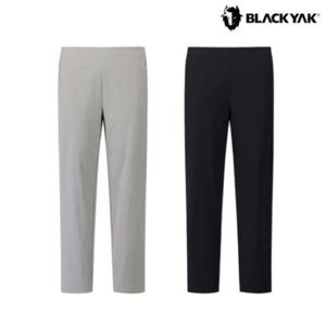 여성 테이퍼드 팬츠 밴딩 스판 등산바지 1BYPNFU507 GD