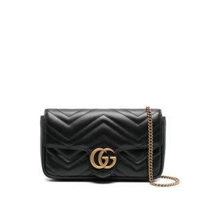 구찌 토트백 751526AACCE 1061 Black