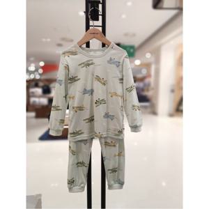 오가닉맘 크래플긴소아동내의 (MKFP9K02)