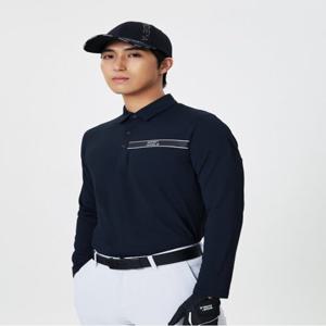 [와이드앵글]TO PRO 원포인트 폴로 티셔츠 MWMU24211