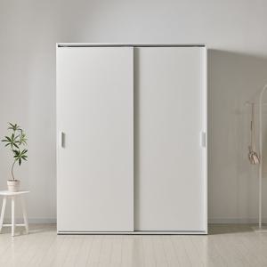 소소숲 헤이미 E0 1600 슬라이드 옷장