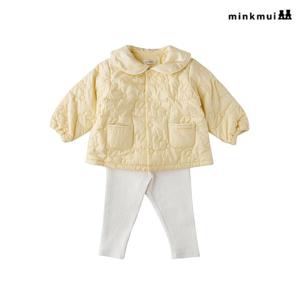 [밍크뮤]YE 루루퀼팅상하복 35A12-610-04 35A1261004