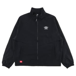 엄브로 클래식 웜업 자켓 UQ321CJK93BLK