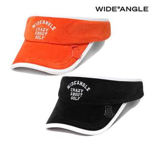 [와이드앵글]   WWU23C01  WG 라인 테리지 썬캡
