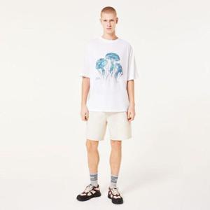 티셔츠 맨투맨 후드티 오클리 FOA406854100 젤리 피쉬 티