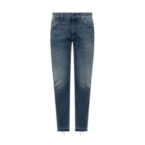 돌체앤가바나 스트레이트 팬츠 GY07CDG8NX1 S9001 VARIANTE ABBI