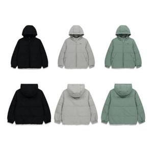 내셔널지오그래픽키즈  (K254UDW320) 후디 헤론 경량 머스코비 다운 점퍼