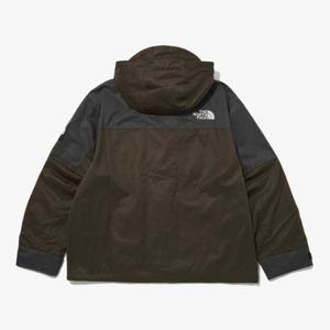 M 노스페이스바람막이 DQC NJ3BP53K 왁스 레인저 자켓