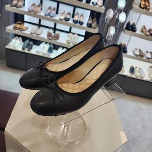 [엘칸토]엘칸토 HC10 여성리본장식펌프스검정4cm LCWD51U33919 (