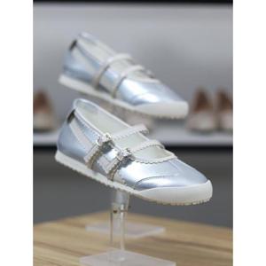 바이로쏘 세이브존06 가죽버클 플랫 (BY)25F127J03CF2