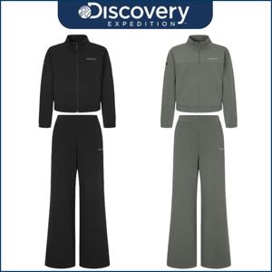 디스커버리 25FW가을신상할인 여성 소로나웜 트레이닝세트 DWTR22054,DWTP22054
