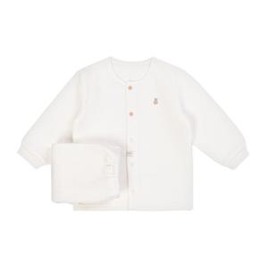 오가닉맘 클린면모달누빔긴소내의(출산돌선물) (MKWP9B01)