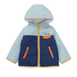 [블루독베이비8] 25FW 겨울(BL)컬러플레이 리버시블점퍼 HJ (45C1911701) (BLUEDOG BABY 유아 출산 백일 선