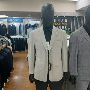 런던포그(계양) HL01 투웨이 저지 자켓 LOSJS709