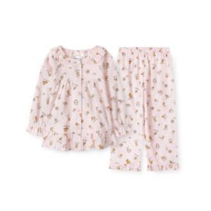 [오르시떼]여아동 F102 별자리 긴소매 상하