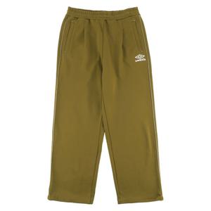 엄브로 크리스피 타슬란 와이드 스트레이트 스웻팬츠 UQ321CFP91OLV