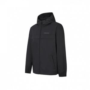 디스커버리 25FW 남성 와샤 우븐 트레이닝 자켓 (DMTR2A054BKS)