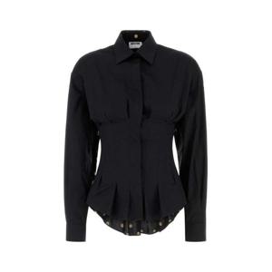 모스키노 셔츠 J02135455 3555 Black