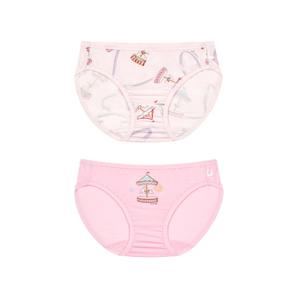 [무냐무냐]HFM여아텐셀모달2매입팬티05 (55-75) [MBHBBFAE09]