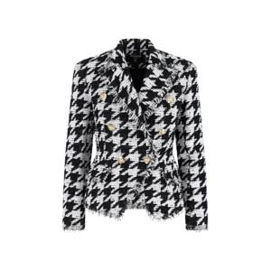 발망 자켓 FF1SI504CG17GAB Black