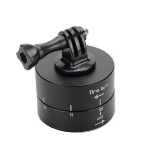 히어로 고프로9 호환 120분 타이머 360도 마운트 타임랩스 HERO