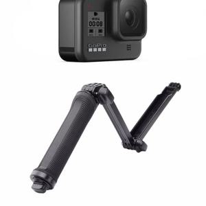 GOPRO8 고프로 히어로8 3웨이 모노포드 셀카봉 셀피 핸들러 악세서리