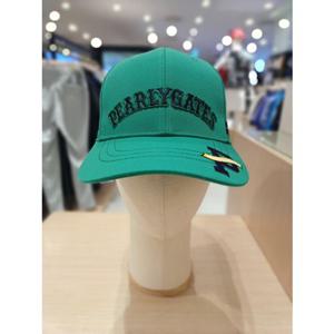 [파리게이츠] 25FW가을 남여공용 로고 자수 베이스볼 캡 (531E3CPA31)