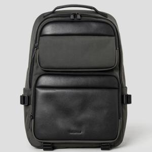 [빈폴] 커뮤터 백팩 - 그레이 BE59D2M003