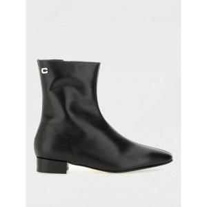 카렐 페리스 뮬 슬리퍼 AIGLON2401 NOIR Black