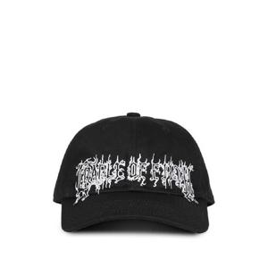 베트멍 코튼 베이스볼 캡 모자 UCF76CA100BBLK