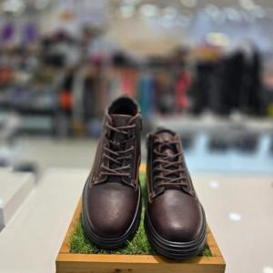 허시파피 세이브존04 남성컴포트캐주얼초경량쿠셔닝기모워커부츠A 33312MQ592