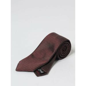 [EMPORIO ARMANI] 라프리마 남성 타이 EM001344TE16524 F5072 Burgundy /6