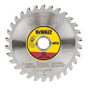 DEWALT 원형톱 날_DWA7770 충전메탈컷터용(DCS373M2) 부품 소모품 자재 파츠