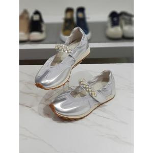 한슈 세이브존03 가죽 블링 메리제인 스니커즈 2.5cm AGHS115595shA