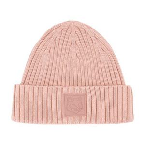 메종키츠네 비니 OW06110KT1140 0148 pink
