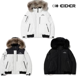 남여공용 스투키 구스 다운 숏 자켓 DUW24551