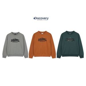 디스커버리키즈 [택가 69,000원] 키즈 그래픽 맨투맨 DKMT12054