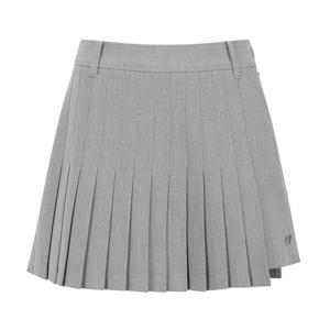 [마스터바니] 여성 백 밴딩 플리츠 플랩 큐롯 팬츠 421E3PS304MG