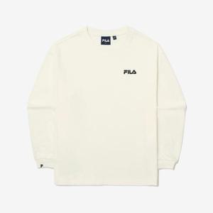 [휠라 키즈]베이직 싱글 티셔츠 (FK2RLG3101X_CRM)