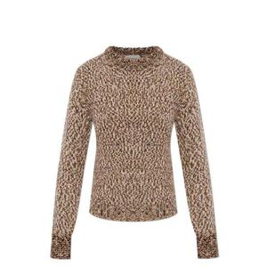 Moncler 로고 패치 크루넥 스웨터 9C00015M1282 P22 TP948059822