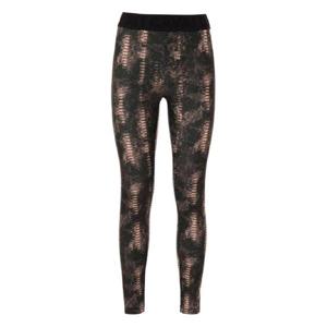 25 FW 저스트 카발리 스네이크 스킨 프린트 레깅스 79PAC100JS510 TP442297530