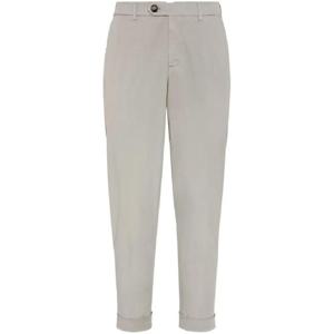 25 FW Brunello Cucinelli 테이퍼드 팬츠 M289LI1770C6018 TP442476448