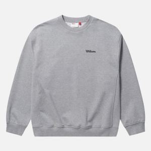 윌슨긴팔티 LQC W243001LHT94-MGR Ball 맨투맨