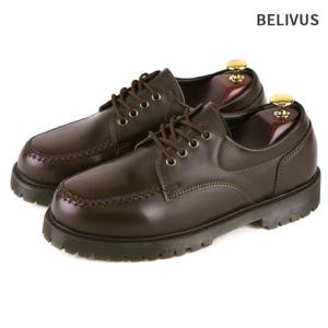 [빌리버스]빌리버스 남자 워커 충격흡수 더비슈즈 BH447