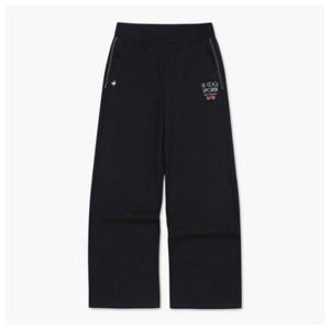 [르꼬끄]르꼬끄바지 TQT QP322OFP71-BLK 여성 더블텐션 스트레이